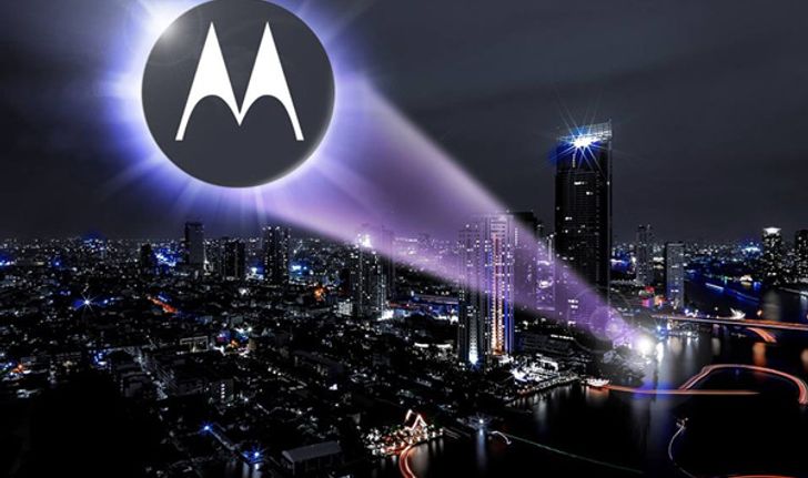 Motorola เตรียมรีเทิร์นตลาดมือถือไทย เจอกัน เมษายนนี้