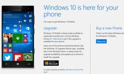 สิ้นสุดการรอคอย Microsoft ปล่อย Windows 10 Mobile ให้กับอุปกรณ์รุ่นเก่า
