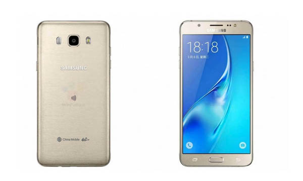 หลุดภาพอย่างเป็นทางการของ Samsung Galaxy J7 2016 ที่หลายคนรอคอย