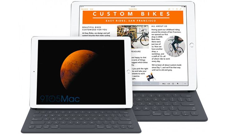 สื่อนอกคาดการณ์ iPad Pro ขนาด 9.7 นิ้ว จะเคาะราคาเริ่มต้นประมาณ 2 หมื่นบาท