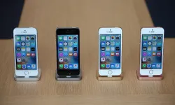 iPhone SE (ไอโฟน SE) เปิดตัวสมาร์ทโฟนรุ่นใหม่ล่าสุดจาก Apple ราคาเริ่มต้นเพียง 15,000 บาท