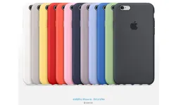 เยอะกว่านี้มีอีกไหมเคส iPhone 6,6s 6 Plus และ 6s Plus ใหม่ของ Apple มีสีให้เลือกถึง 17 สี