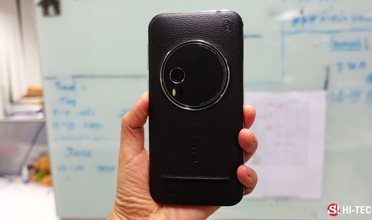 [รีวิว] ASUS Zenfone Zoom มือถือหน้าตาธรรมดา แต่กล้องเทพในราคาหมื่นกลาง