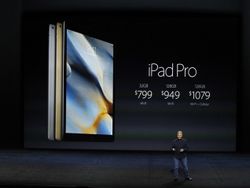 iPad Pro จะแทนพีซี ได้จริงหรือ ?