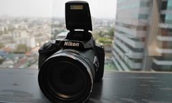 [รีวิว] Nikon Coolpix P900 กล้อง Digital กึงโปร ให้คุณซูมสุดถึงดวงจันทร์ได้ง่าย