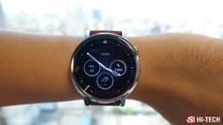 [รีวิว] Moto 360 Gen 2 นาฬิกาฉลาด คู่บุญโมโตยุคใหม่