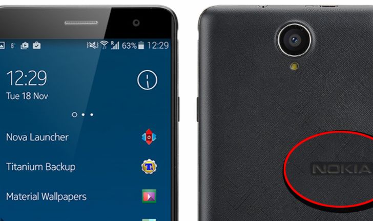 Exclusive: หลุด Nokia A1 ว่าที่มือถือใหม่ล่าสุดของโนเกีย