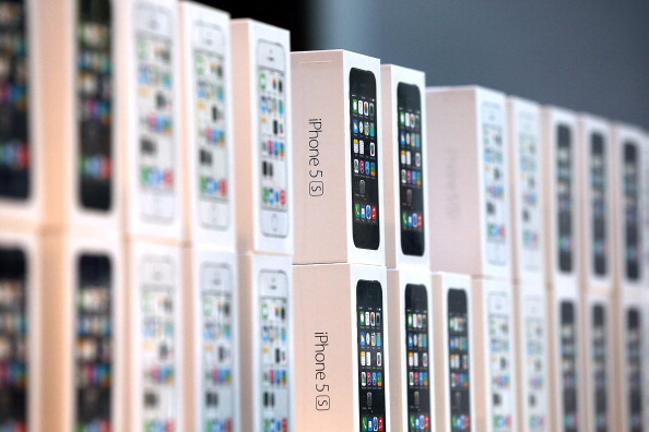 โปรเด็ด!! ซื้อ Phone 5s ได้ด้วยเงินเพียง 5,900 บาท