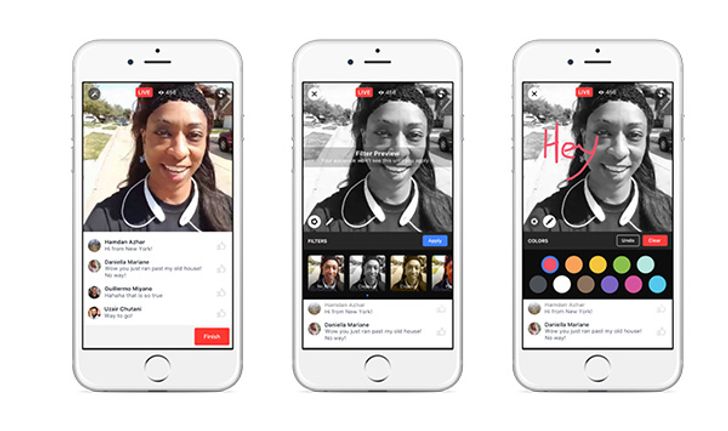 [รีวิว] Facebook Live ฟีเจอร์ใหม่บนสังคมออนไลน์ ให้คุณถ่ายทอดสดได้ทุกที่