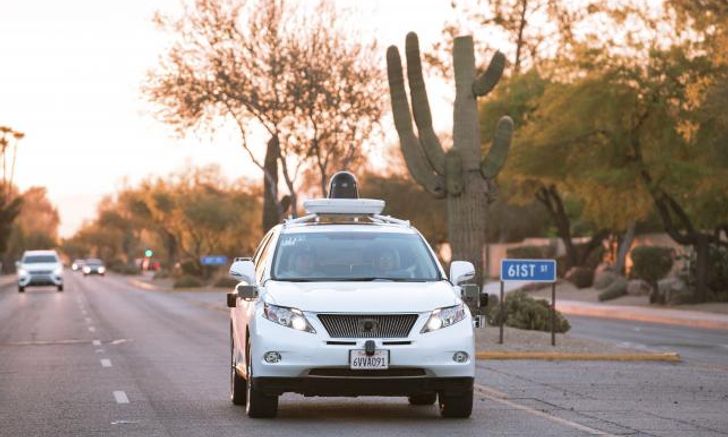 บททดสอบต่อไปของรถไร้คนขับของ Google คือการวิ่งแถบทะเลทรายใน Arizona