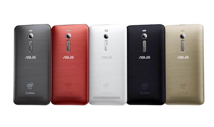 ASUS Zenfone 2 ได้รับการ Update เพิ่มความเสถียรของตัวเครื่องมากขึ้น