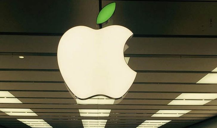 Apple เปลี่ยนโลโก้ร้าน Apple Store ต้อนรับวัน Earth Day