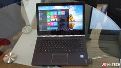 [รีวิว] Lenovo Yoga 900 Hybrid Notebook ที่ดูดีมาก และงบไม่ใช่ปัญหา