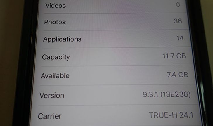 [How-To] เคล็ดการใช้งาน iPhone ขนาด 16GB ให้เพียงพอต่อการใช้งานของคุณ