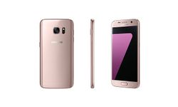 Samsung Galaxy S7 และ S7 edge สี Pink Gold วางจำหน่ายในเกาหลีใต้แล้ว