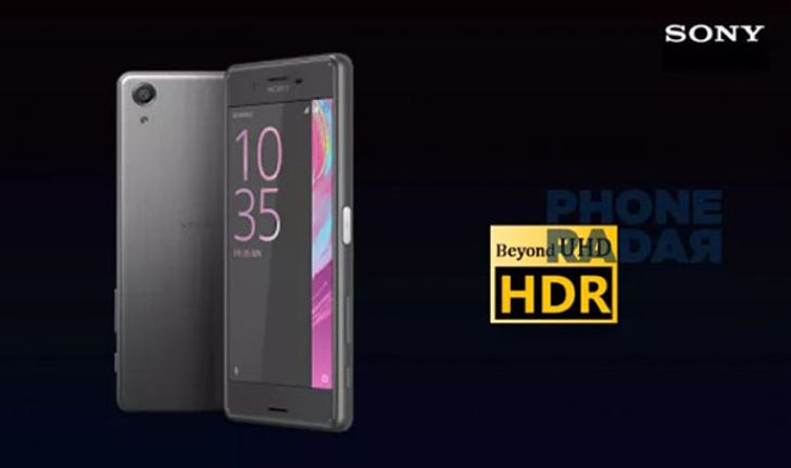 Sony เตรียมเผยโฉม Xperia X Premium มาพร้อมจอ HDR สว่างสุด ๆ