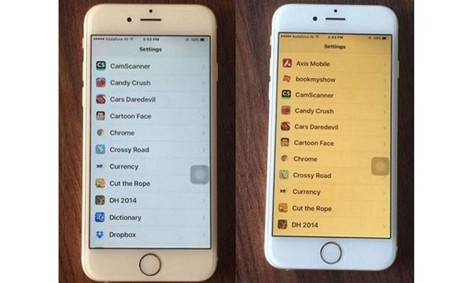 Apple ปรับฟีเจอร์ Low Power และ Night Shift ให้ทำงานร่วมกันใน iOS 9.3.2