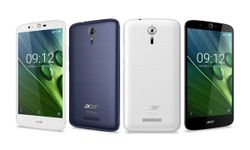 Acer เผยโฉม Liquid Zest Plus มือถือจอและแบตฯใหญ่ คู่แข่งของ Zenfone MAX