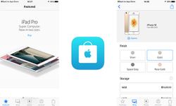 Apple เพิ่มช่องทางซื้อสินค้าผ่าน Apple Store Apps (ไทยก็ใช้ได้นะครับ)