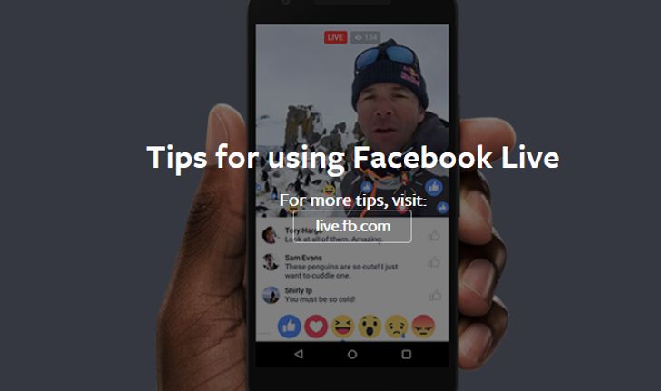 ใช้ Facebook Live ทำอะไรดี?