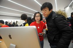 Apple ปิด  iTunes Movies และ Apple's iBooks Store ในประเทศจีน