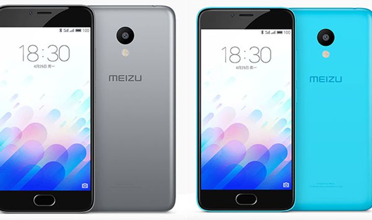 มาแล้ว Meizu M3 มือถือสเปคดีราคาแค่ 3 พันกว่าบาท