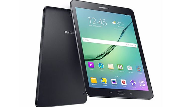 Samsung Galaxy Tab S2 ขนาด 9.7 ได้อัปเกรดเป็น Android 6.0 เริ่มที่ประเทศเยอรมัน