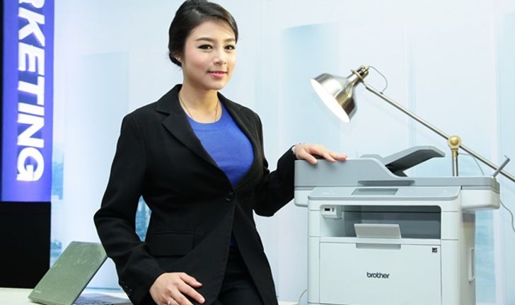 บราเดอร์เปิดตัวเครื่องพิมพ์เลเซอร์ 6 รุ่นใหม่คุณภาพระดับโลก