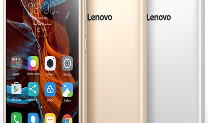 Lenovo Vibe K5