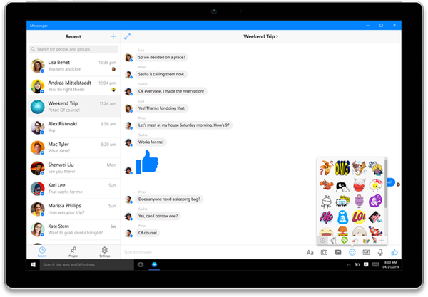 facebook-messenger--for-windows-10