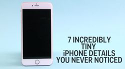 7 ข้อสังเกตเล็ก ๆ ที่ไม่น่าเชื่อว่า iPhone จะซ่อนความลับไว้ในเครื่องอยู่