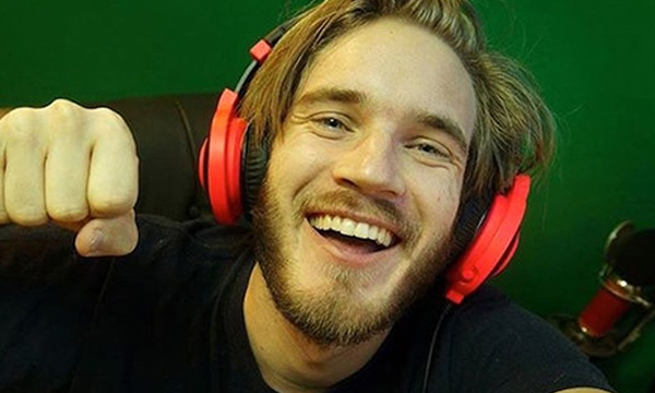 Pewdiepie แถลงเลิกใช้มุขตลกกระทบความรู้สึก