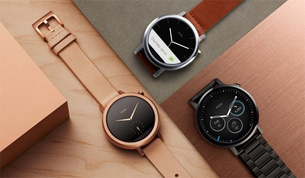 MOTO 360 (2nd Gen)