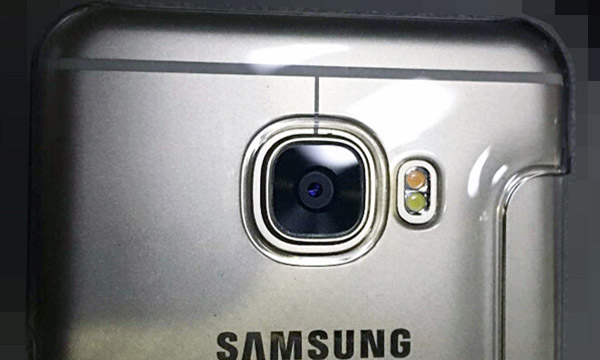 ภาพหลุด Samsung Galaxy C5 เผยแล้ว ใช้บอดี้โลหะแต่ดูเหมือนกับ HTC 10