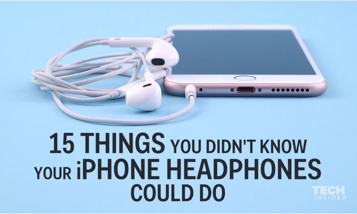 เผยฟีเจอร์ลับ 15 อย่างบนหูฟัง iPhone ที่คุณไม่เคยสนใจว่ามันสามารถทำได้