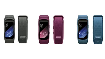 เผยภาพ Samsung Gear Fit 2 หลากสี การกลับมาของ Smart Watch จอโค้ง