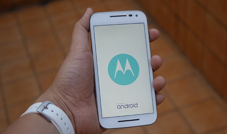 [รีวิว] Moto G Turbo Edition มือถือกันน้ำของโมโตที่ราคาเอื้อมถึงได้ง่ายที่สุด