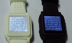เหตุโกงข้อสอบ ม.รังสิต พาพบ Smart Watch ช่วยโกงข้อสอบบน eBay ราคาถูกเพียบ