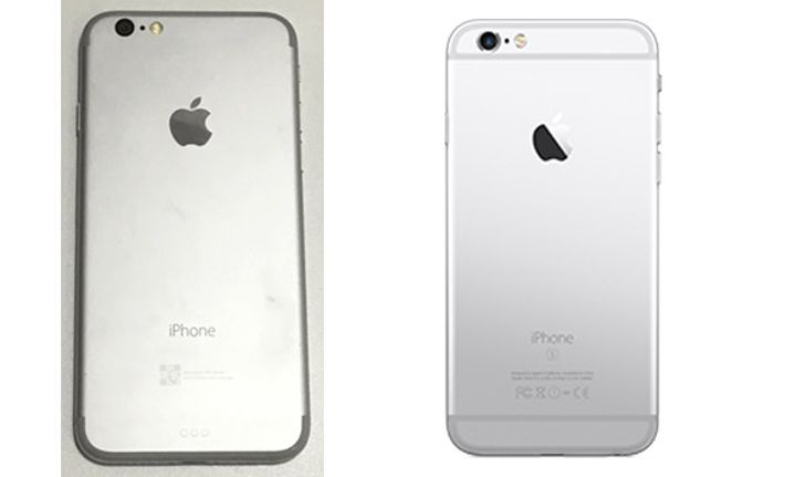 ลือ iPhone 7 อาจจะมีรูปลักษณ์และหน้าตาเหมือน iPhone 6s