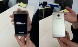 เผยภาพจริงอีกครั้งของ Samsung Galaxy C5 บอดี้โลหะสเปคจัดเต็ม