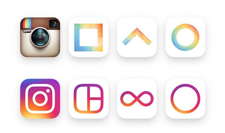 Instagram เปลี่ยนโลโก้และ UI ใหม่พร้อมให้บริการแล้ววันนี้