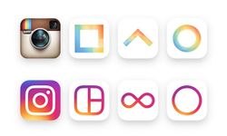 Instagram เปลี่ยนโลโก้และ UI ใหม่พร้อมให้บริการแล้ววันนี้