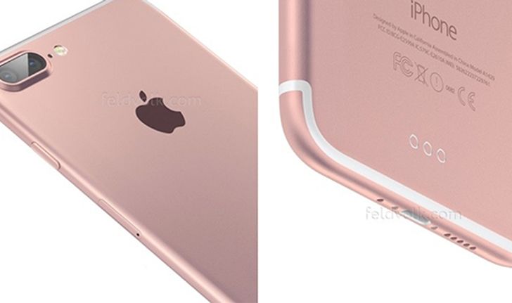 iPhone 7 Plus ว่าที่ไอโฟนเรือธงจอใหญ่รุ่นต่อไป อาจมาพร้อมกล้อง Dual-Camera และระบบ Optical Zoom!