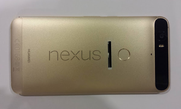 รีวิว Nexus 6P หนึ่งในสมาร์ทโฟนที่ดีที่สุดของปี 2015