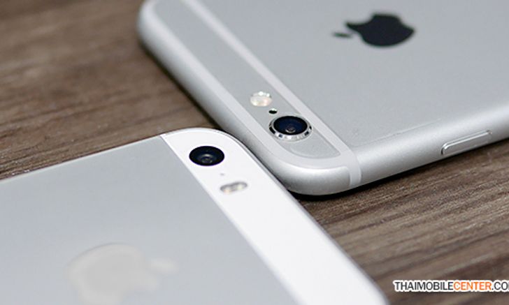 เปรียบเทียบภาพถ่ายจาก iPhone SE กับ iPhone 6s จะแตกต่างกันหรือไม่ วันนี้เรามีคำตอบให้ทุกท่านแล้ว