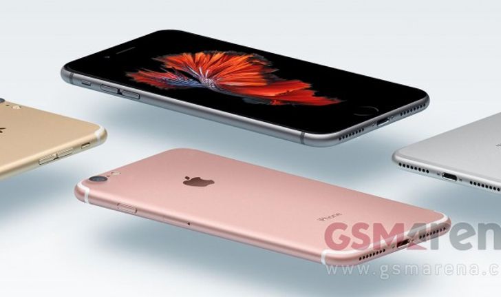 หลุดไม่ต้องลุ้นภาพเครื่อง iPhone 7 แบบ 3D โผล่ให้เสพกันแล้ว