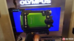 [พรีวิว] Olympus Stylus TG Tracker action camera กล้องแนวลุยตัวแรกของโอลิมปัส