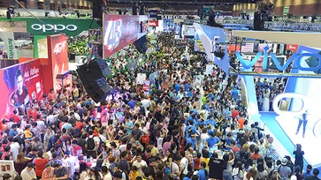 สรุปยอดขายมือถือในงาน Thailand Mobile Expo Hi-End 2016 ภาพรวมน่าพอใจ ย้ำตลาดมือถือยังโต