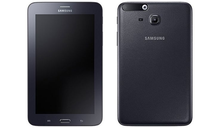 Samsung Galaxy Tab Iris Tablet สุดปลอดภัยเปิดตัวแล้วในอินเดีย