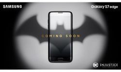 มาแน่ Samsung Galaxy S7 edge รุ่นพิเศษ Batman Edition